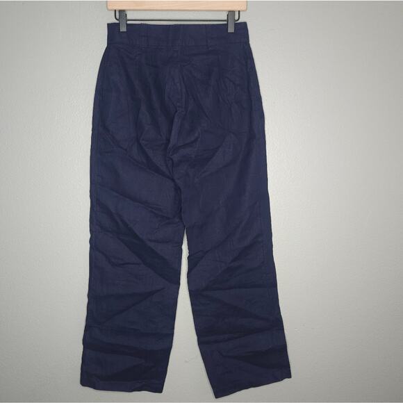 Nicole Miller wide leg sailor pant - Picture 6 of 6